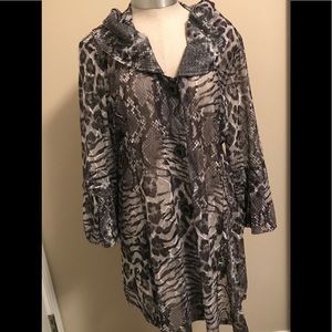 Urban Mango Jacket Top